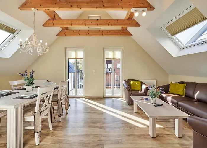 Haus Scharhoern_Riff _ Fewo 19
